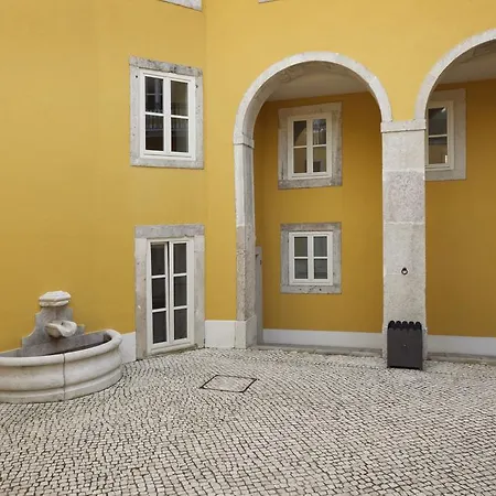 Charming Historic Lx Garden&Garage Lisboa
