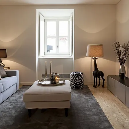 شقة Charming Historic Lx Garden&Garage