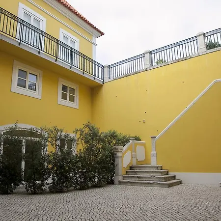 شقة Charming Historic Lx Garden&Garage *