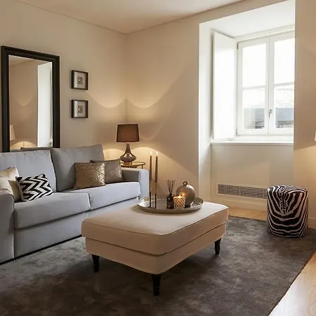 شقة Charming Historic Lx Garden&Garage Lisboa