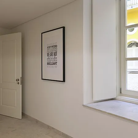 Charming Historic Lx Garden&Garage شقة Lisboa